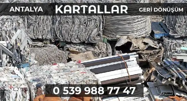 Antalya Hurda Alım & Satım