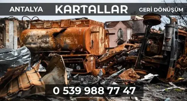 Antalya Bina Yıkımı Hizmetleri